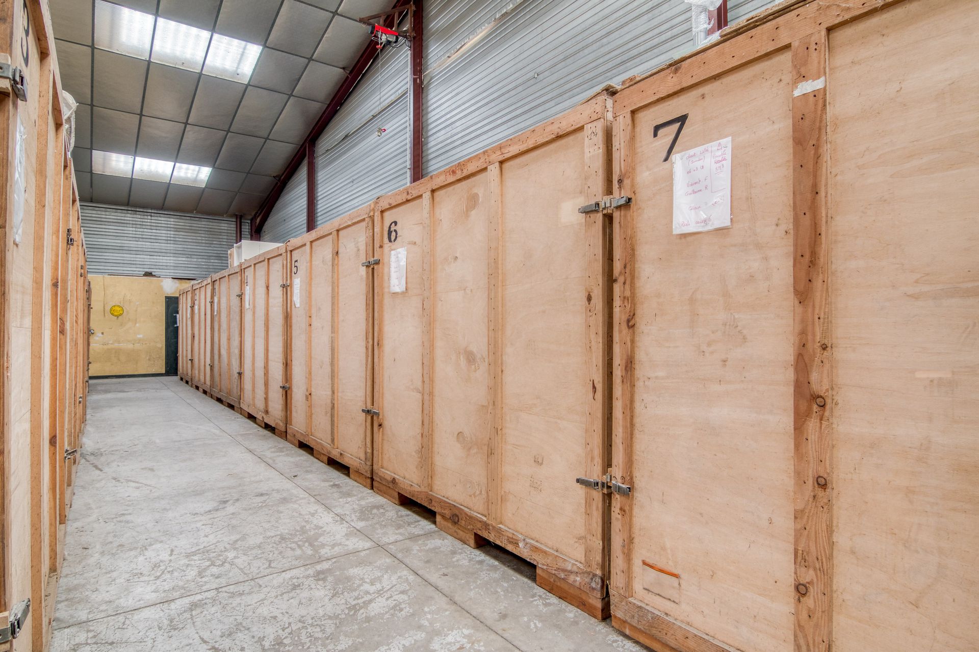 Emballage professionnel et sécurisé pour votre déménagement dans le Nord et le Pas-de-Calais avec Ladureau