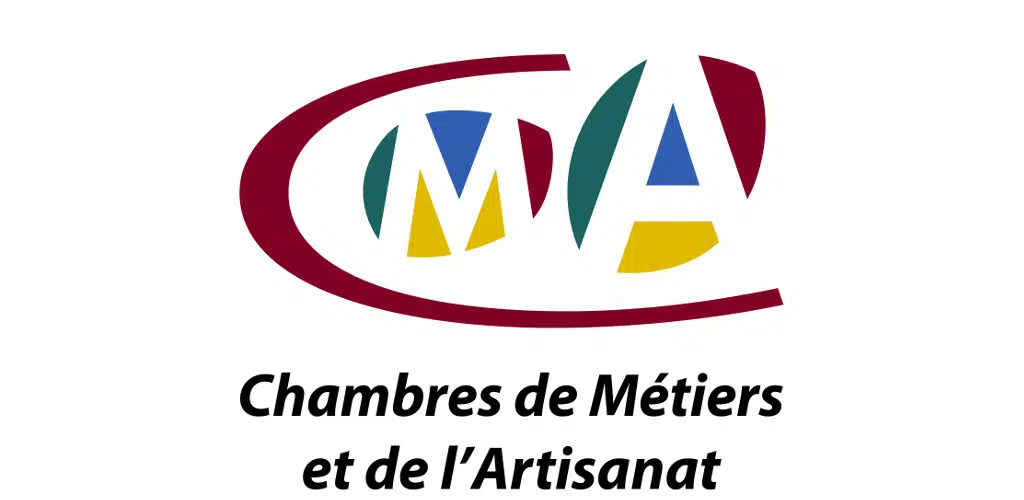Logo Chambre des Métiers et de l'Artisanat — Inscription officielle de Ladureau Déménagements au registre des métiers