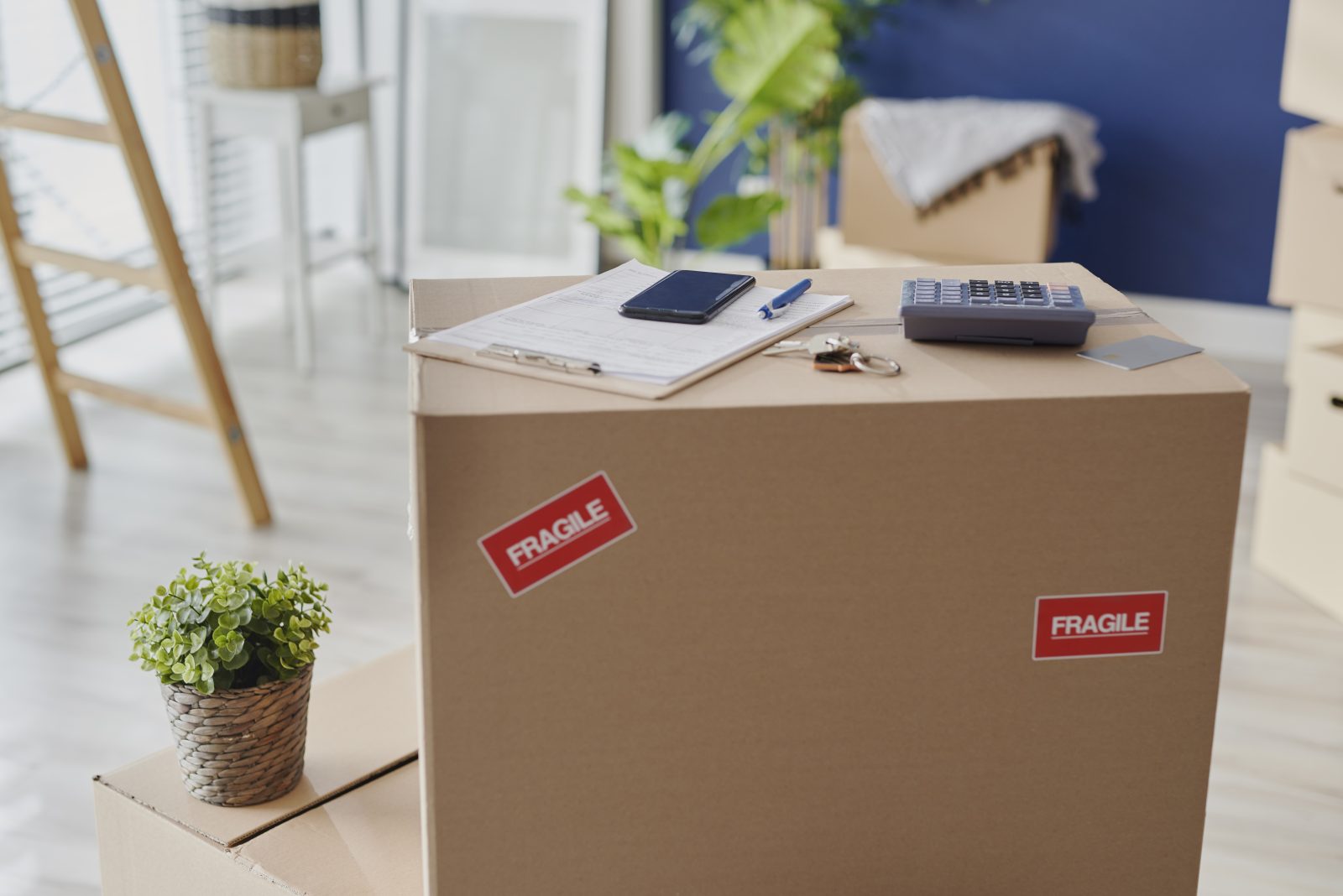 Astuces et conseils de professionnels pour bien préparer son déménagement avec Ladureau